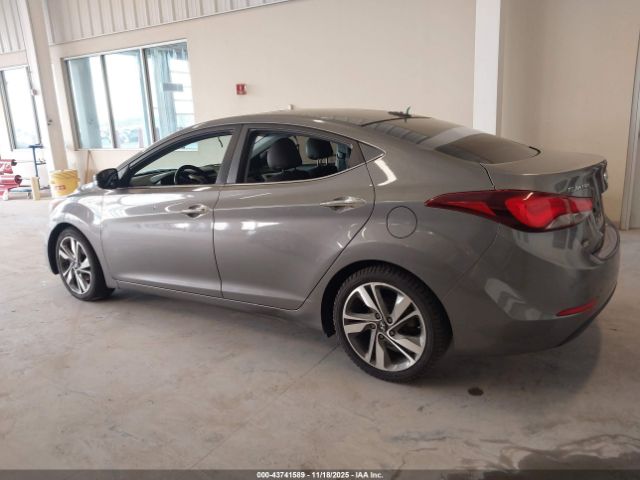 Hyundai ELANTRA Limited Image 7