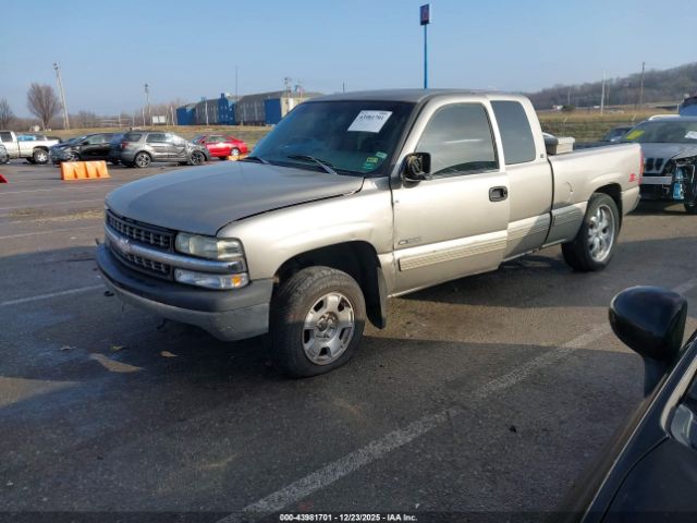 Chevrolet Silverado 1500 Ls Image 2
