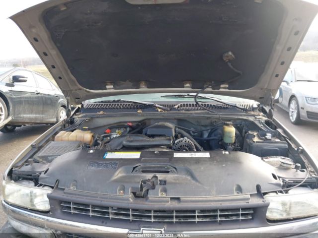 Chevrolet Silverado 1500 Ls Image 9