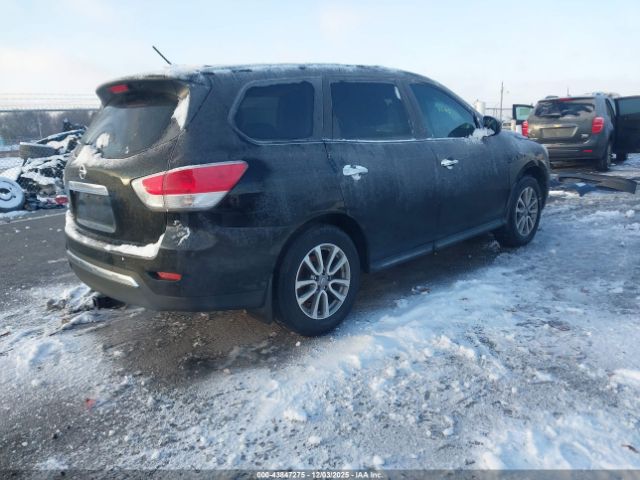 Nissan Pathfinder S Image 3