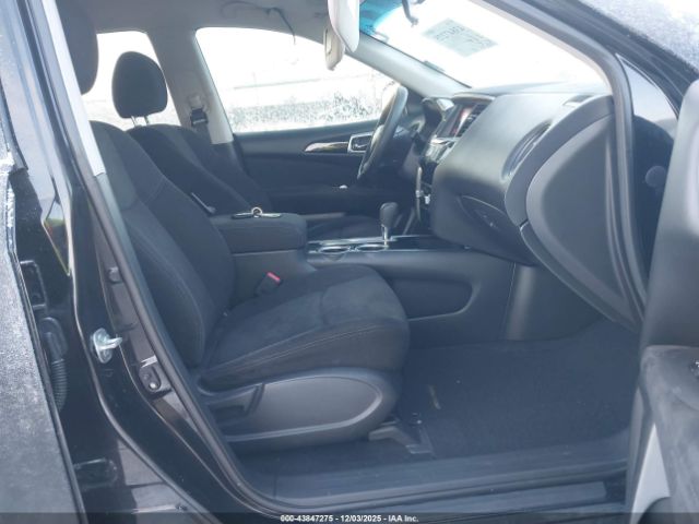 Nissan Pathfinder S Image 6