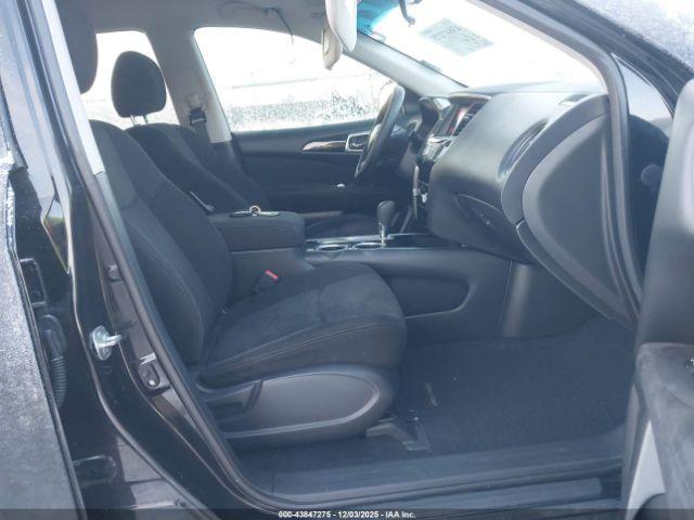 Nissan Pathfinder S Image 6