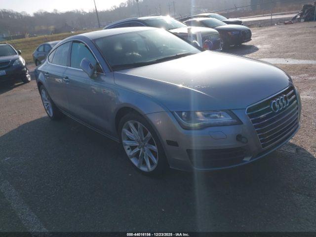  Salvage Audi A7