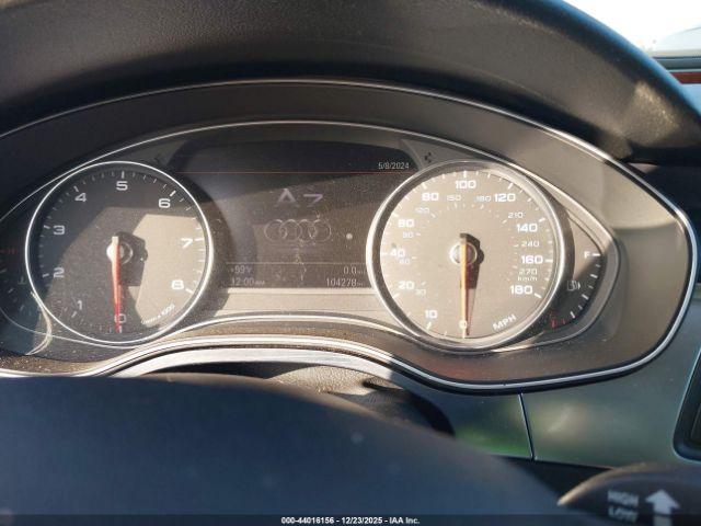 Audi A7 Premium Image 4