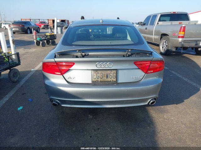 Audi A7 Premium Image 13