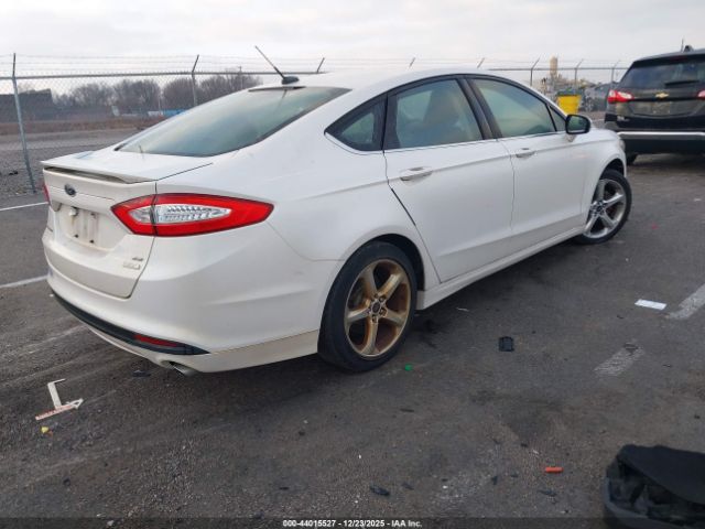 Ford Fusion Se Image 5