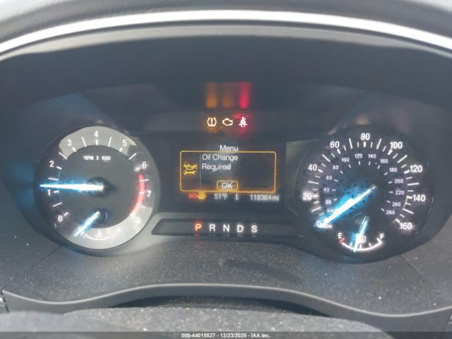 Ford Fusion Se Image 8