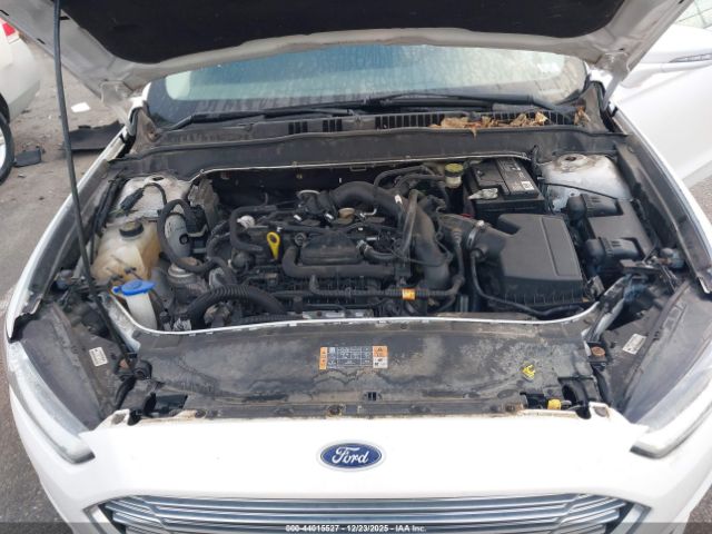 Ford Fusion Se Image 2