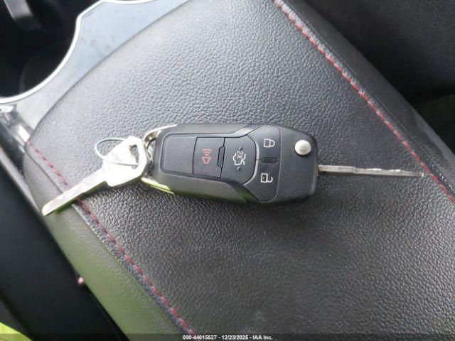 Ford Fusion Se Image 10