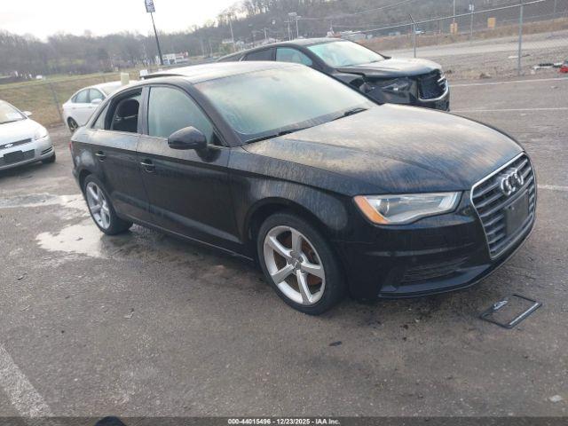  Salvage Audi A3