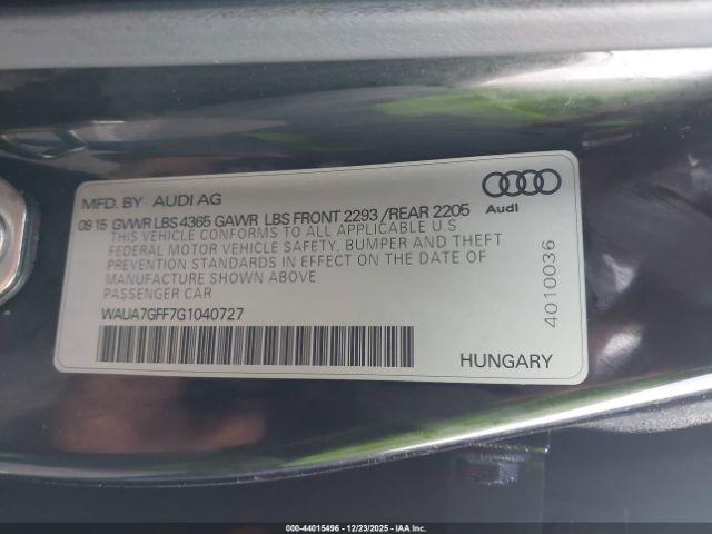 Audi A3 1.8t Premium Image 9