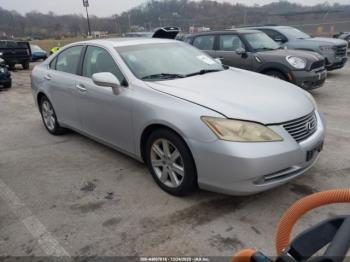  Salvage Lexus Es