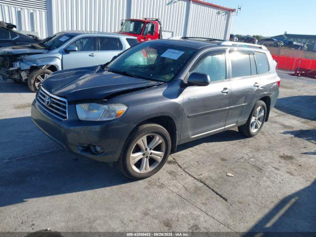 Toyota Highlander Limited V6 Image 3