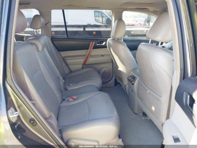 Toyota Highlander Limited V6 Image 7
