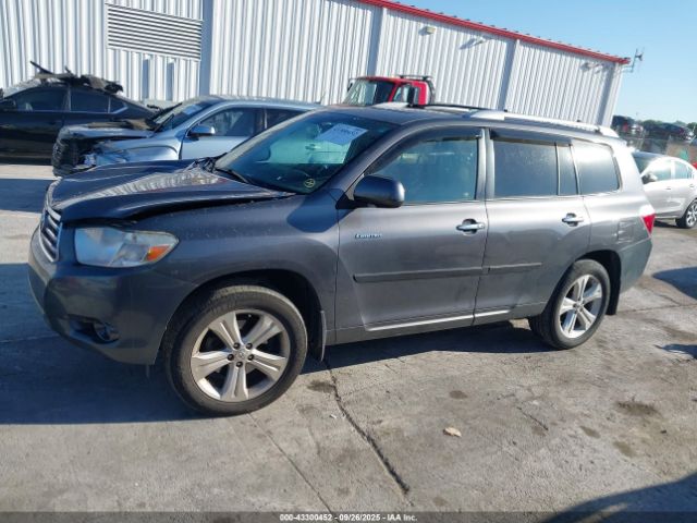 Toyota Highlander Limited V6 Image 10