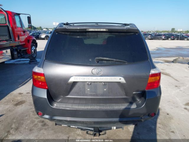 Toyota Highlander Limited V6 Image 2