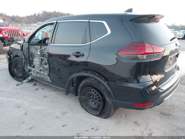 Nissan Rogue S Fwd Image 8