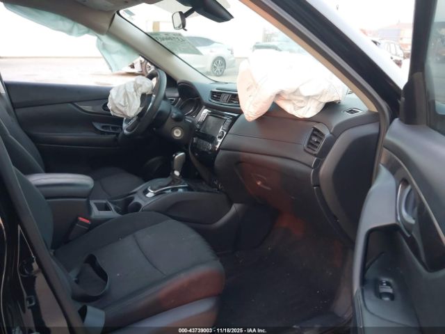 Nissan Rogue S Fwd Image 5