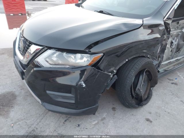 Nissan Rogue S Fwd Image 7