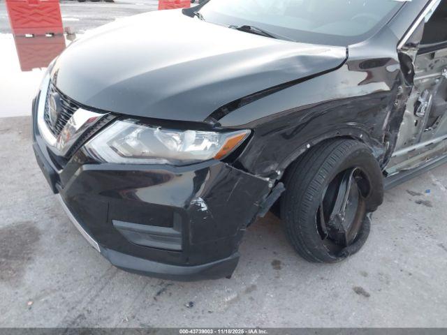 Nissan Rogue S Fwd Image 7