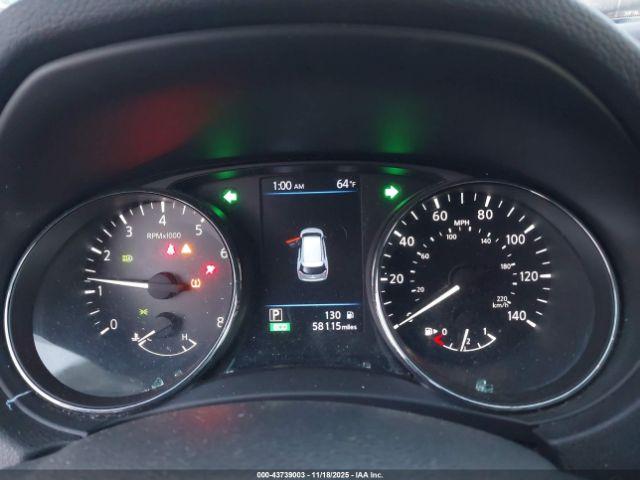 Nissan Rogue S Fwd Image 16