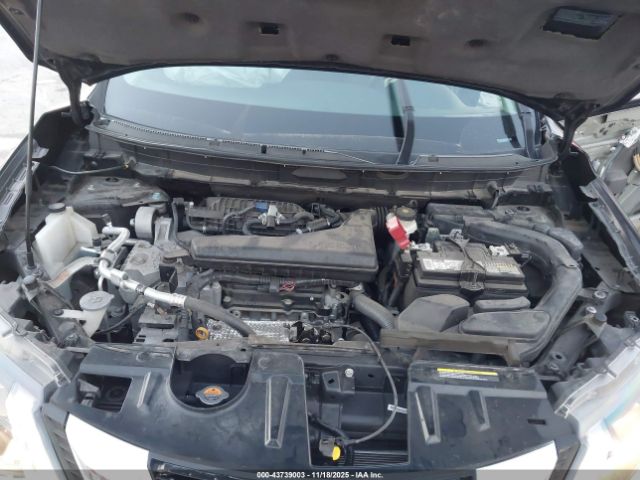 Nissan Rogue S Fwd Image 10