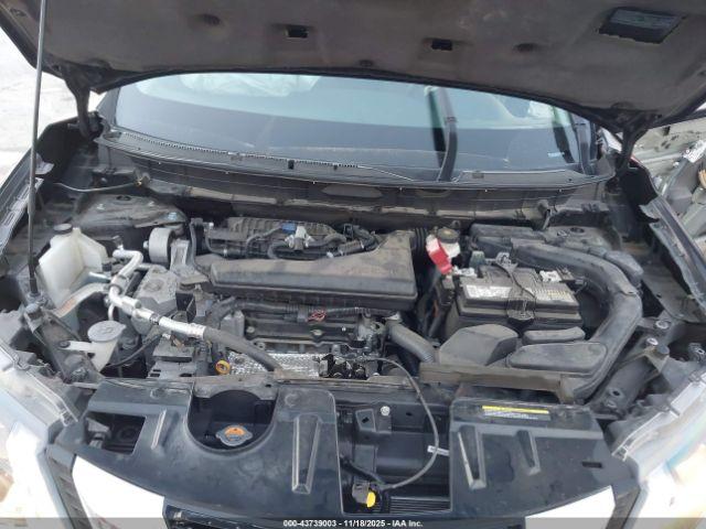 Nissan Rogue S Fwd Image 10