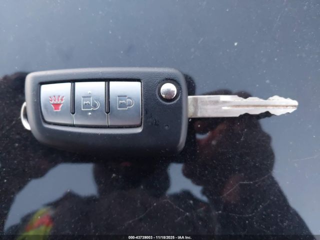 Nissan Rogue S Fwd Image 13