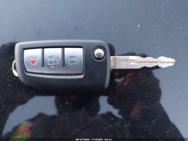 Nissan Rogue S Fwd Image 13