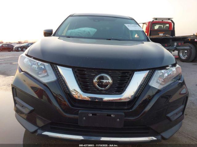 Nissan Rogue S Fwd Image 15