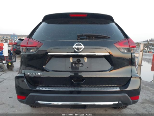 Nissan Rogue S Fwd Image 17
