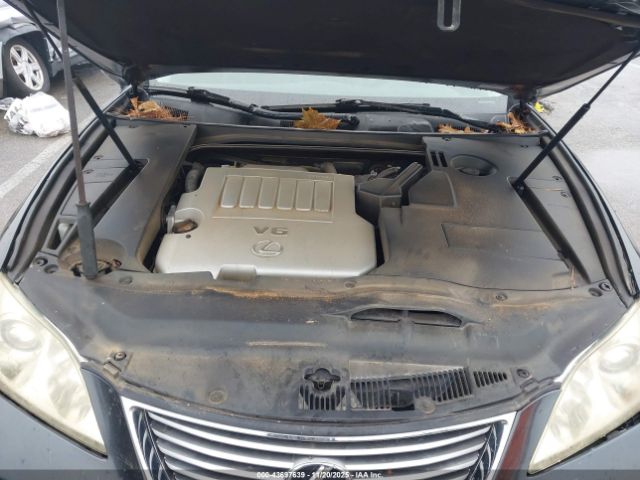 Lexus Es Image 12