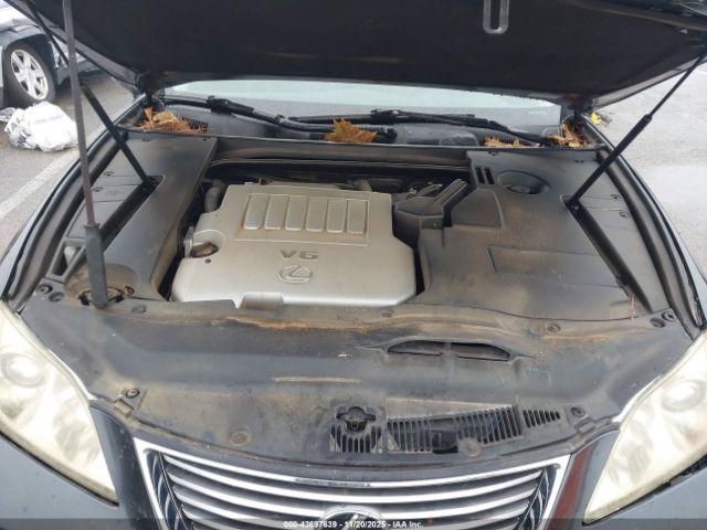 Lexus Es Image 12