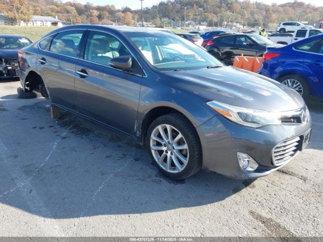  Salvage Toyota Avalon