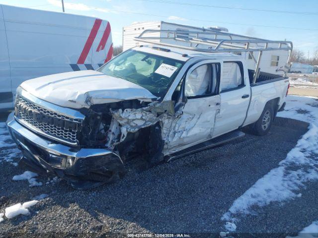 Chevrolet Silverado 2500 Wt Image 4
