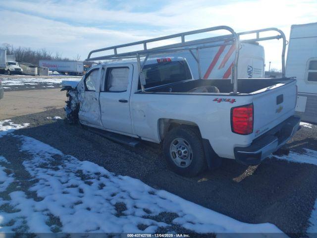 Chevrolet Silverado 2500 Wt Image 5
