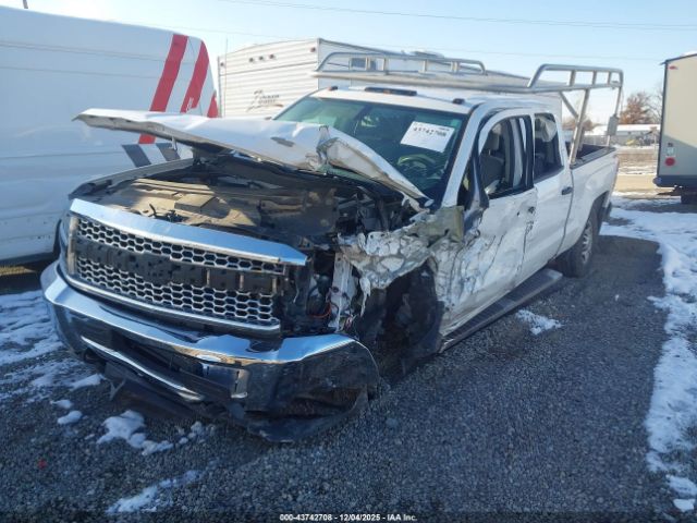 Chevrolet Silverado 2500 Wt Image 9