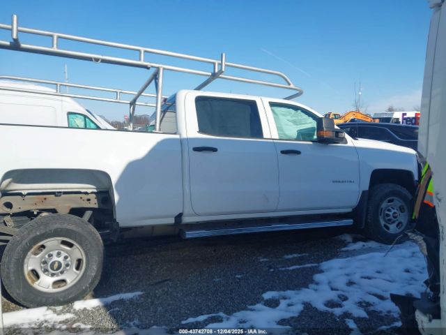 Chevrolet Silverado 2500 Wt Image 12