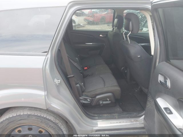 Dodge Journey Se Image 13