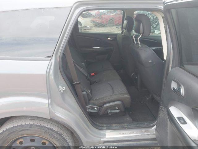 Dodge Journey Se Image 13