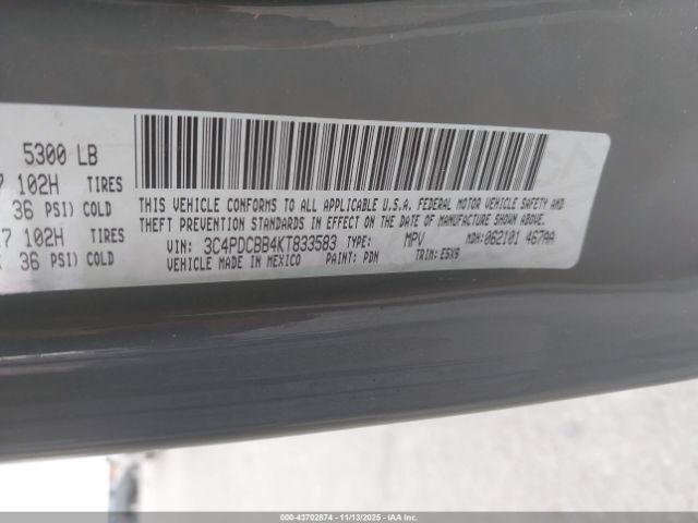 Dodge Journey Se Image 7