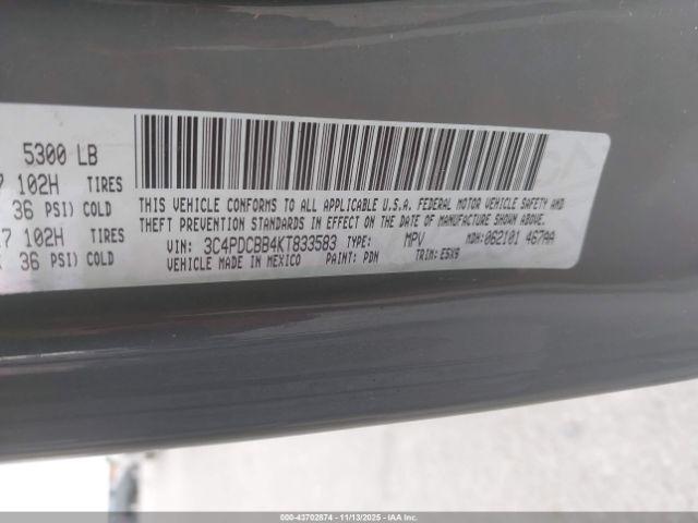 Dodge Journey Se Image 7