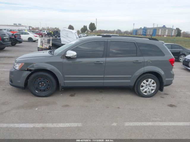 Dodge Journey Se Image 12