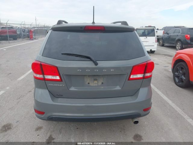 Dodge Journey Se Image 11