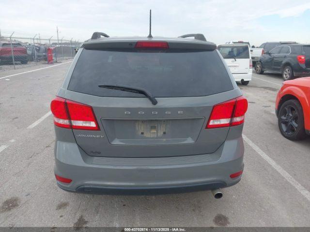 Dodge Journey Se Image 11