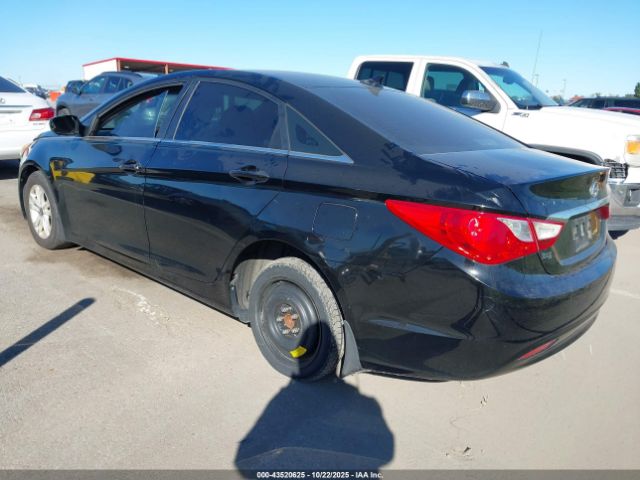 Hyundai SONATA Gls Image 3