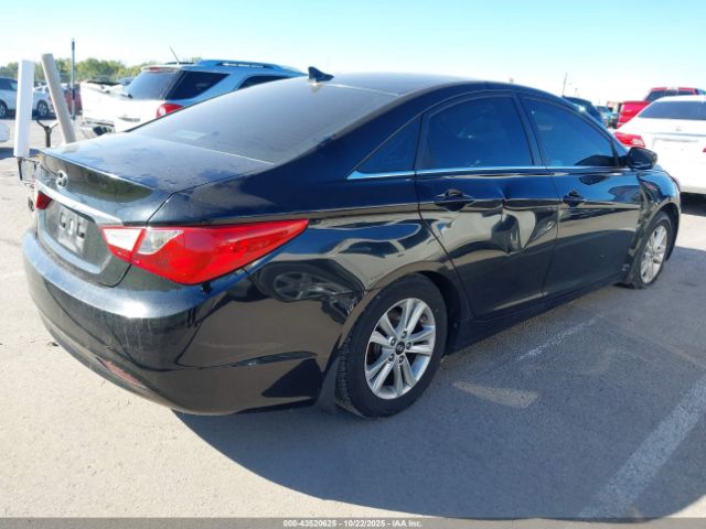 Hyundai SONATA Gls Image 13