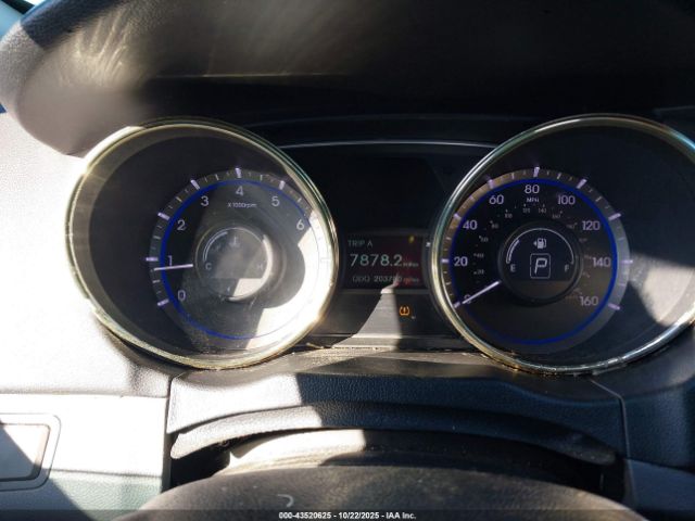 Hyundai SONATA Gls Image 8