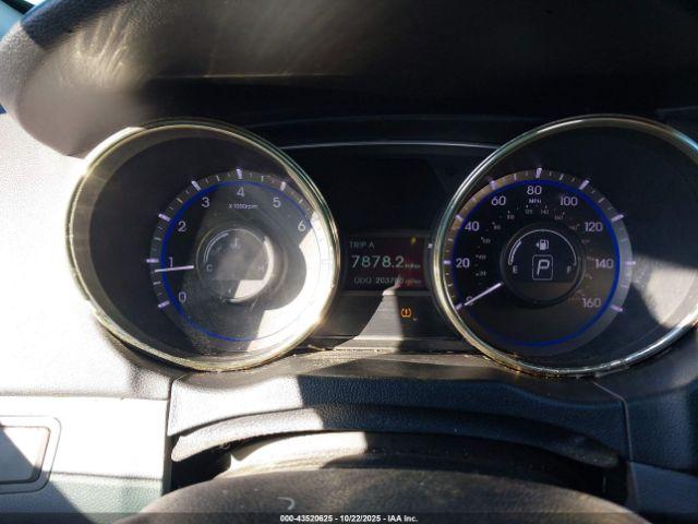 Hyundai SONATA Gls Image 8