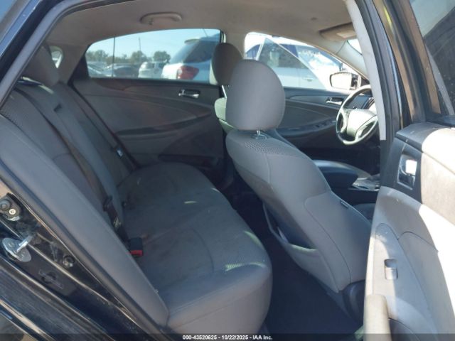 Hyundai SONATA Gls Image 4